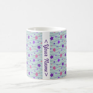 Mug de poisson Starfish flottant personnalisé