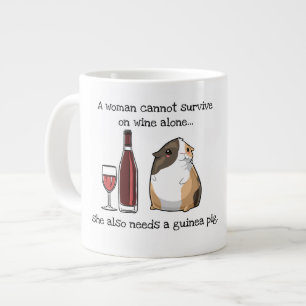 Mug de porcs de Guinée