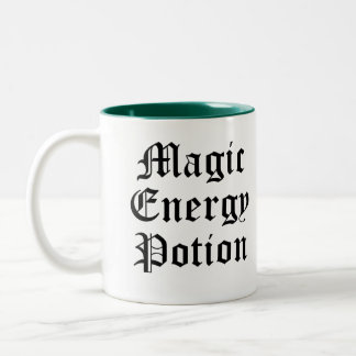 Mug de potion magique