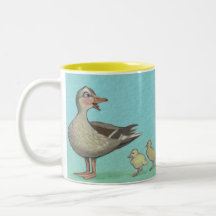 Mug de printemps