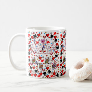 Mug de Queen Hearts