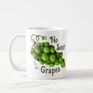 Mug de raisins