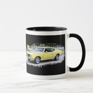 Mug de rallye Sport 70