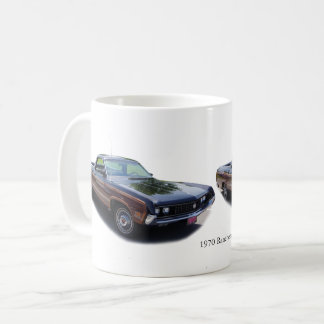 Mug de ranchero 1970