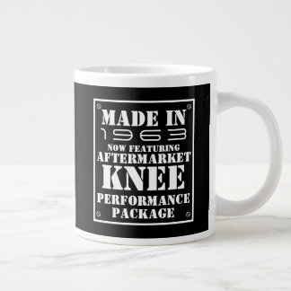 Mug de remplacement conjoint : Année et partie per
