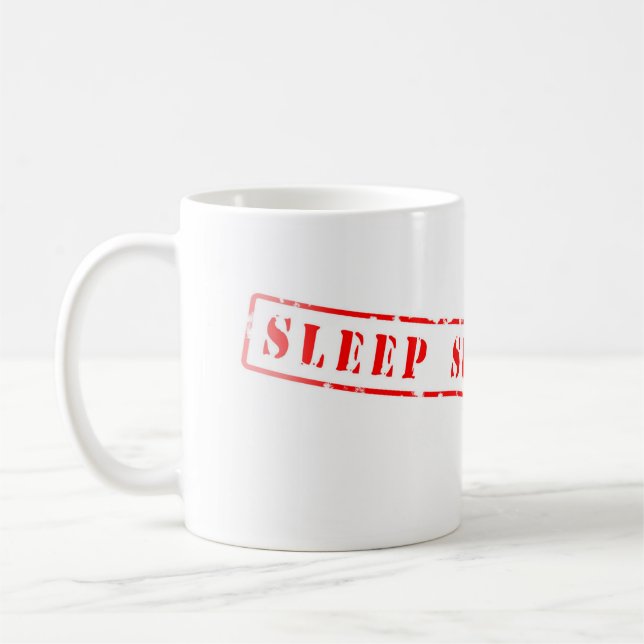 Mug de remplacement du sommeil (Gauche)