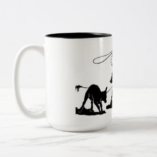 Mug de routage de l'équipe