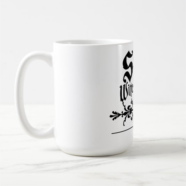Mug de Salem Witch Society (Gauche)