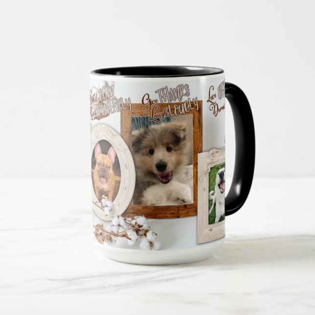 Mug de septembre 2022 des pattes sud d'Ioney (Devant droit)