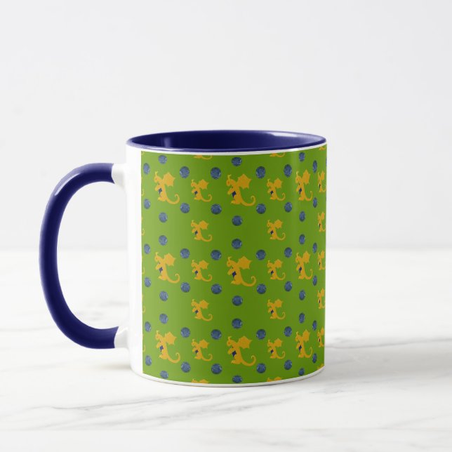 Mug de septembre Gemmes et Dragons (Gauche)