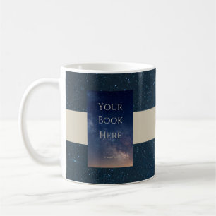 Mug de signature de livre