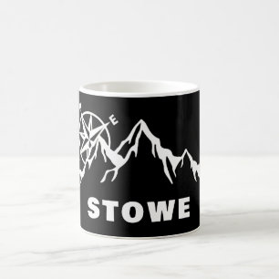 Mug de ski Stowe Vermont