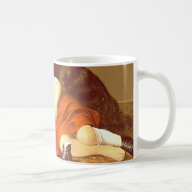Mug de soeurs fidèles (Droite)