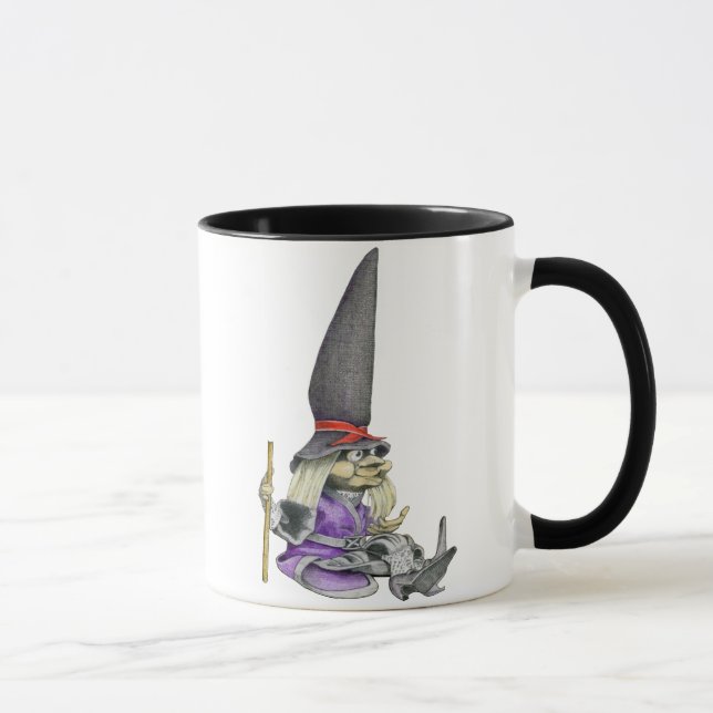 Mug de sorcière sans frère (Droite)