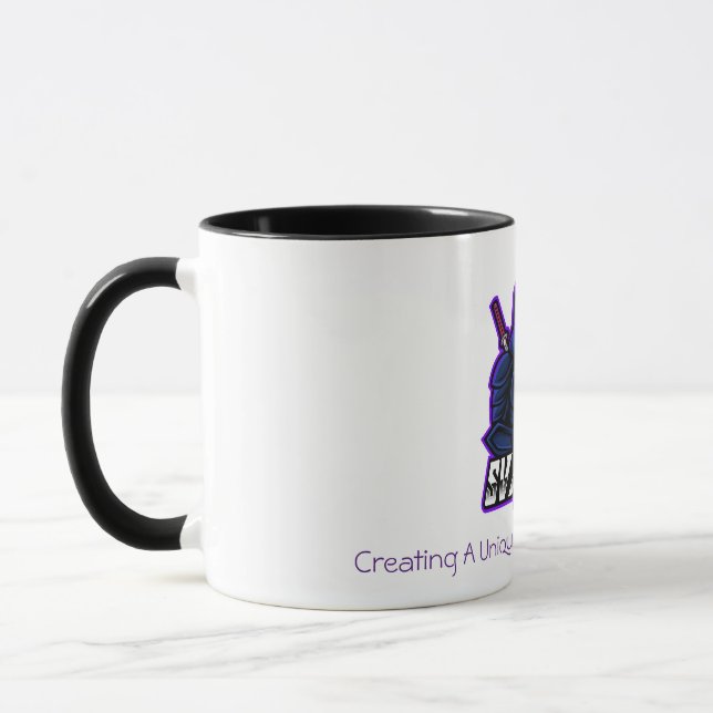 Mug de soutien légendaire (Gauche)