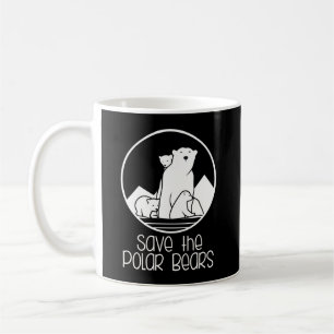 Mug de soutien pour ours polaire
