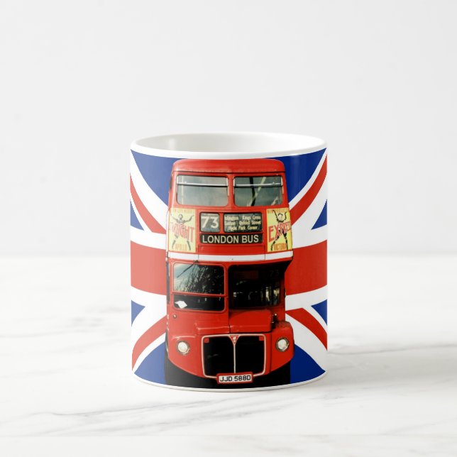 Mug de souvenirs de Londres (Centre)