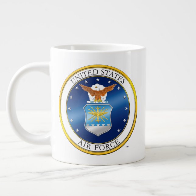 Mug de spécialité USAF (Gauche)