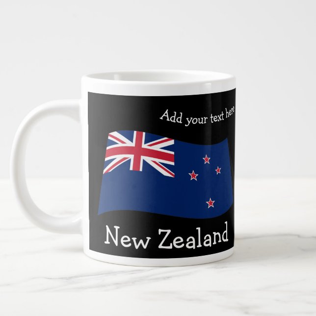 Mug de spécialités néo-zélandaises (Gauche)