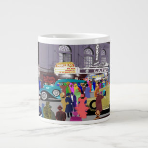Mug de spécialités Vintages iCulture Roaring 20