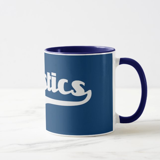 Mug de statistiques (Droite)