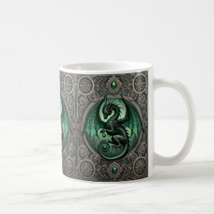 Mug de style gothique