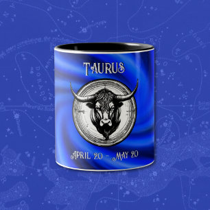 Mug de Taurus Galaxy