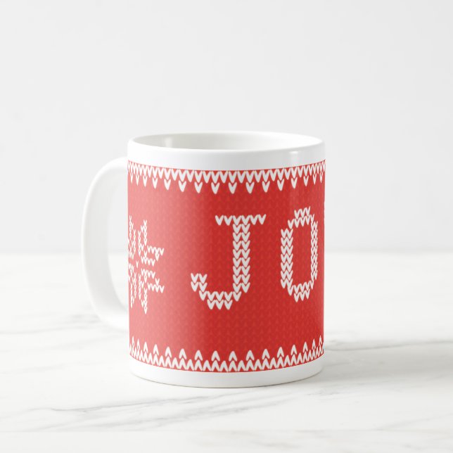 Mug de temps doux (Devant gauche)