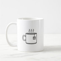 Mug de thé