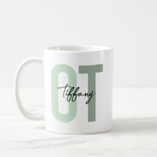 Mug de thérapie occupationnelle • Mug de café OT p