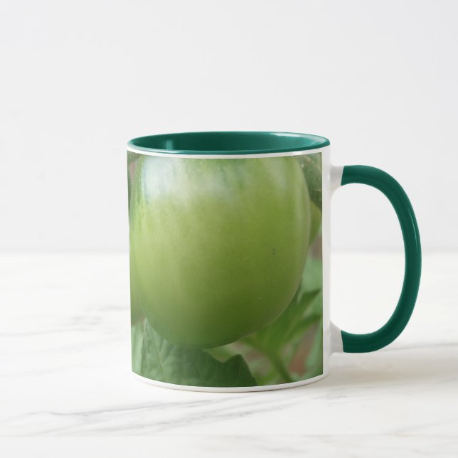 Mug de tomates vertes (Droite)