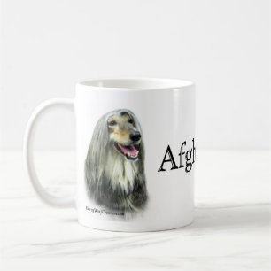 Mug de Trivia Afghanistan