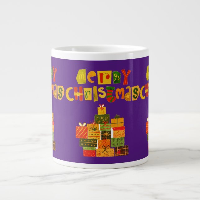 mug de vacances  (Devant)