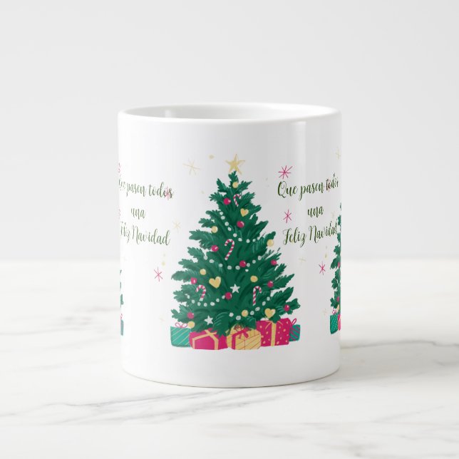 mug de vacances  (Devant)