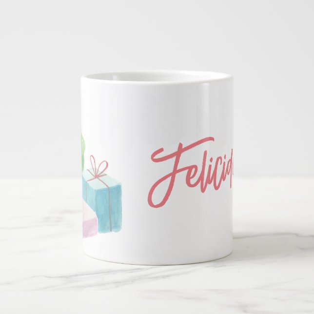 mug de vacances  (Devant)