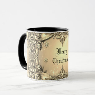 Mug de vacances Gold