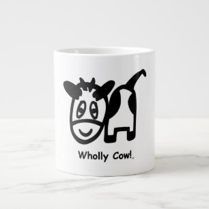 Mug de vache folle