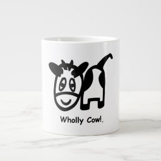 Mug de vache folle