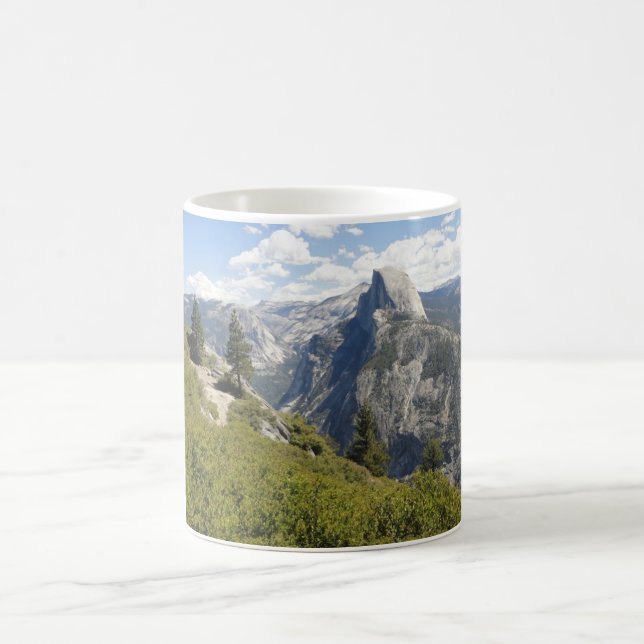 Mug De vallée de dôme de la Californie de parc (Centre)