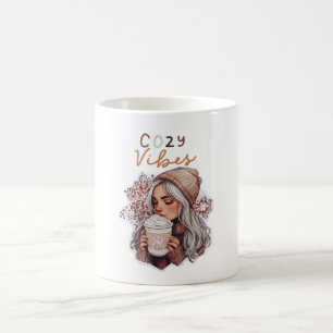 Mug de vibes douillettes