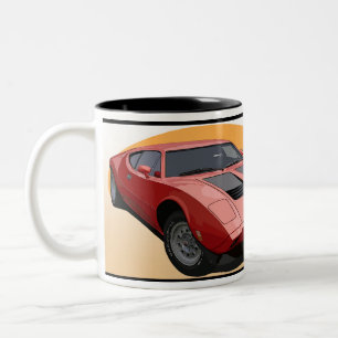 Mug de voiture de sport AMX 3