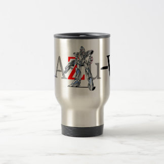 MUG DE VOYAGE 作品番号00011 「主力量産機」