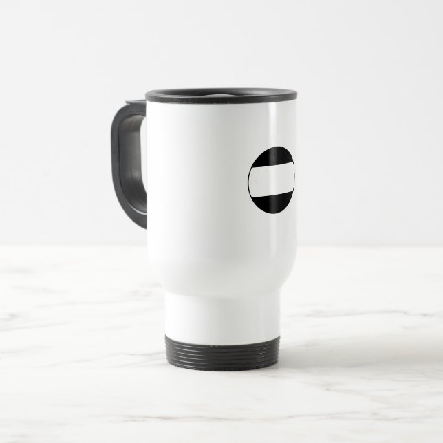 MUG DE VOYAGE 新 田 一 つ 引 き (Devant gauche)