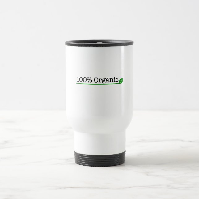 Mug De Voyage 100% bio (Centre)