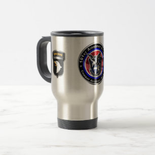 Mug De Voyage 101st Airborne Division Combat Aviation Brigade
