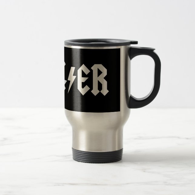 Mug De Voyage 14er (Droit)