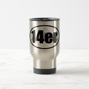 Mug De Voyage 14er