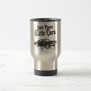 Mug De Voyage 1969 Se du chargeur R/T de Dodge