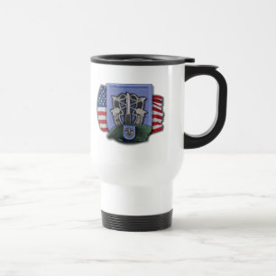 Mug De Voyage 19e groupe des forces spéciales irak flash fils vé