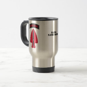 Mug De Voyage 1er détachement opérationnel des forces spécial